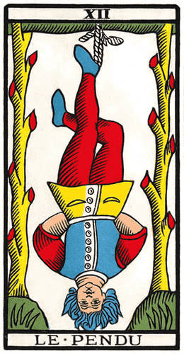Le Pendu