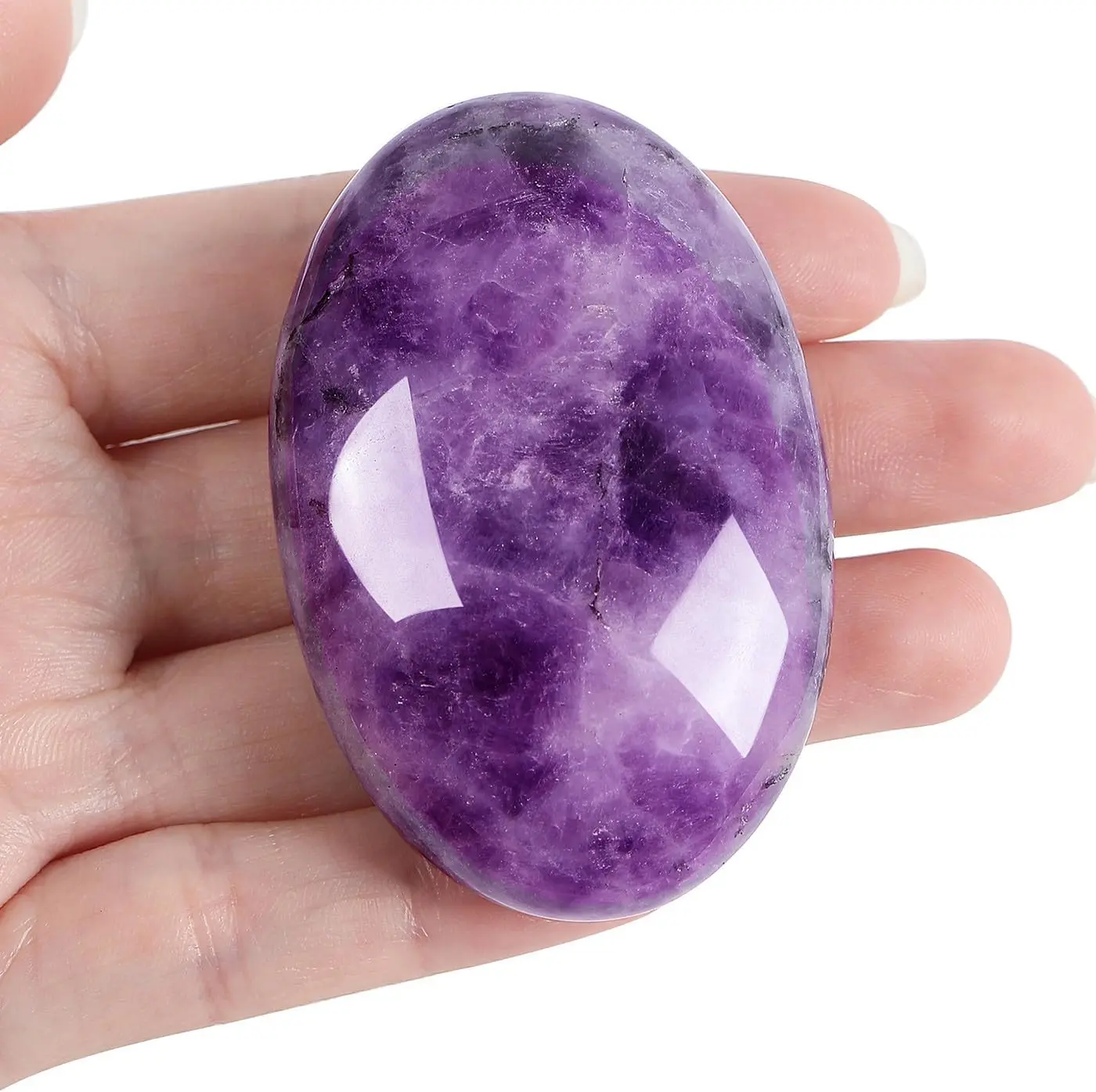 amethyste - pierre naturelle
