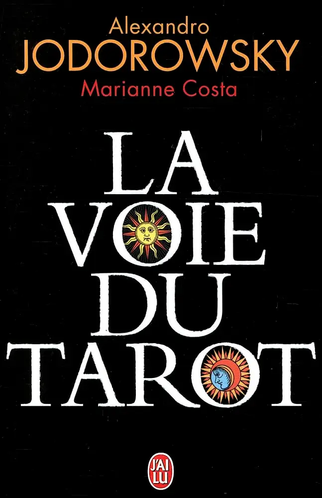 guide tarot Alexandro Jodorowsky
