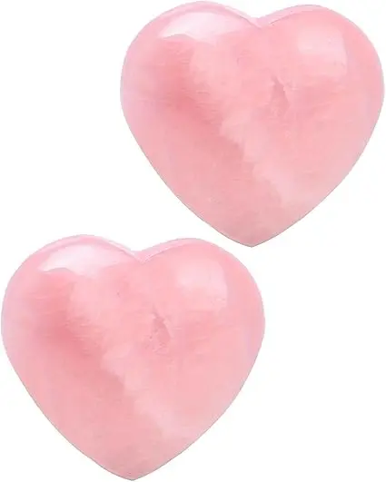 Quartz rose - pierre naturelle