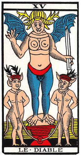 Le Diable