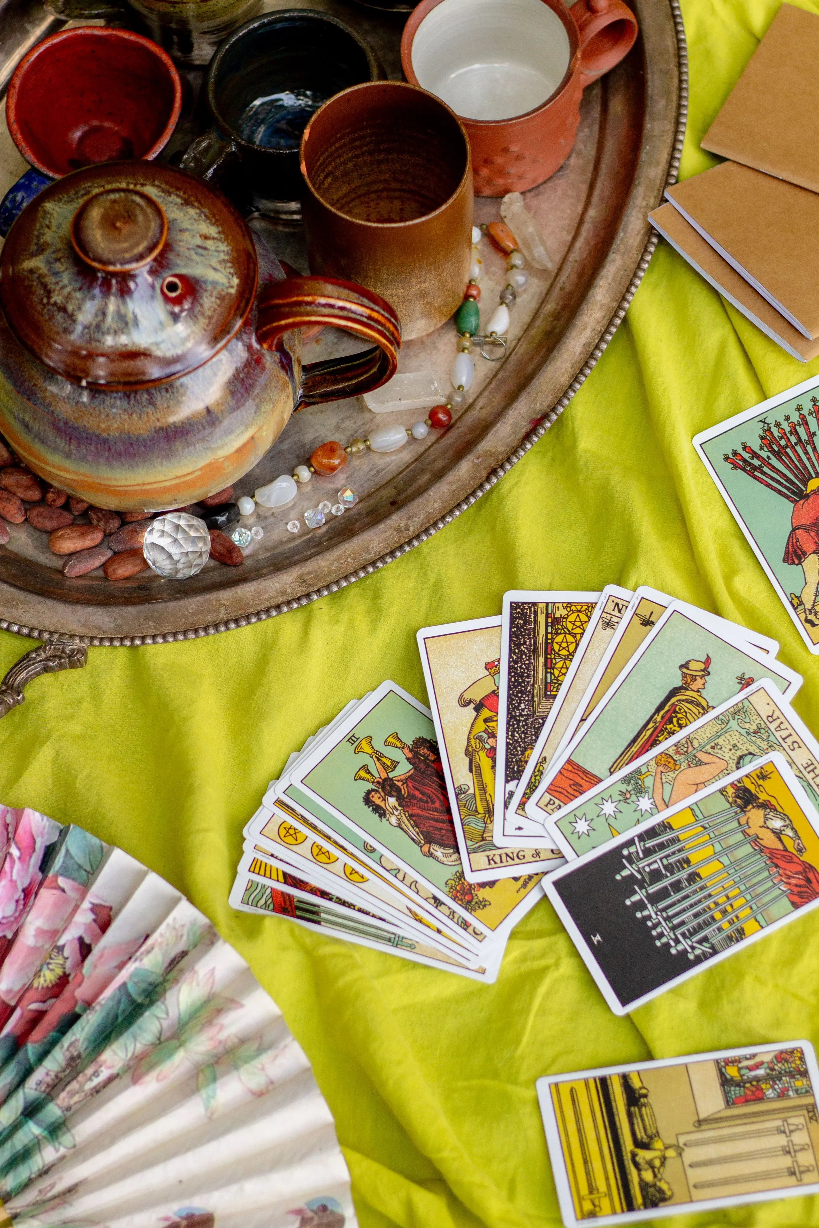 Jeu du Tarot de Marseille