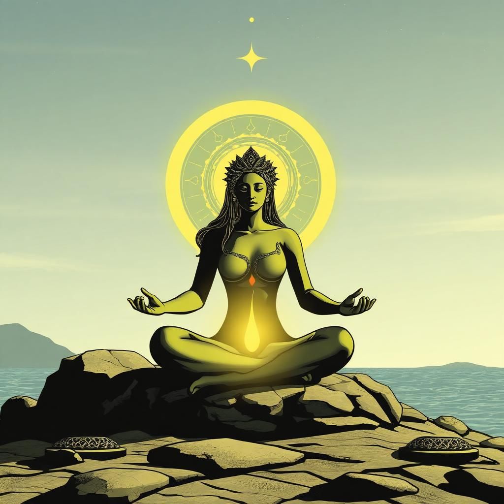 Le lien entre les chakras et le Tarot de Marseille