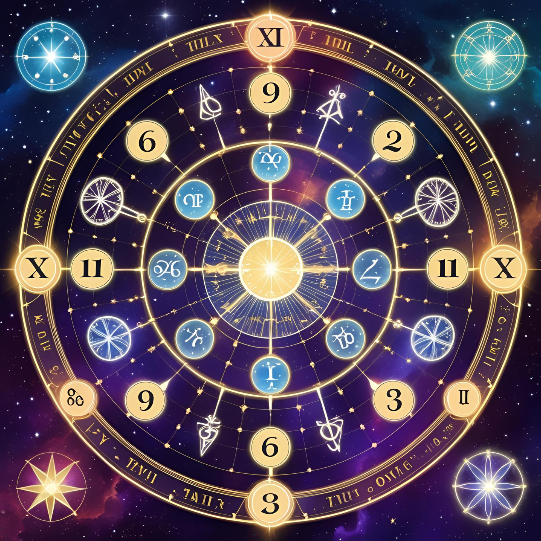 Le lien entre le Tarot de Marseille et la numérologie