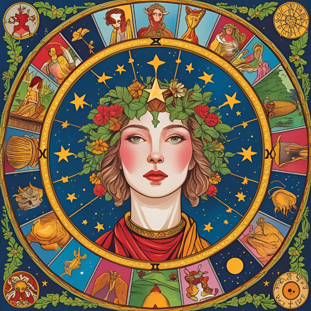 Le lien entre le Tarot de Marseille et l'Astrologie